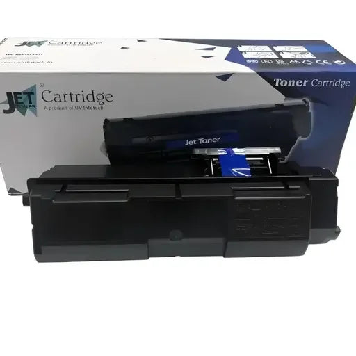 Compatible Black Toner Cartridge for Kyocera 2040 Printer