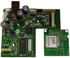 HP 415 Logic card