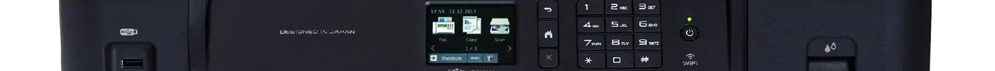 Brother MFC- T4500DW ink tank printers