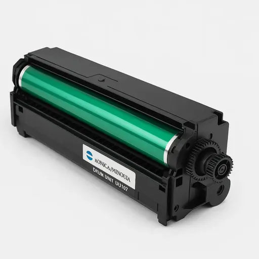 Copier World Konica Minolta DU107 Drum Unit Replacement
