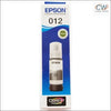 Epson 012 Ecotank Gray Ink Bottle 70ML