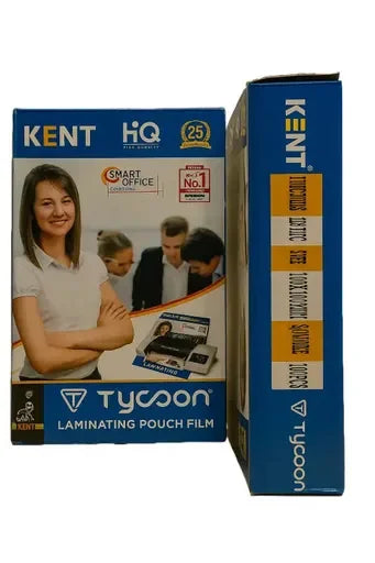 Kent Laminating Pouch Film 125 Mic by Copier World
