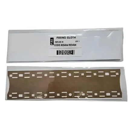 2040 Oil Cloth - SPARE PARTS