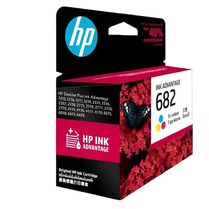 682 Toner Cartridges for Hp