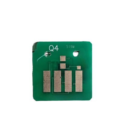 7535 toner chip cyan 110w for xerox