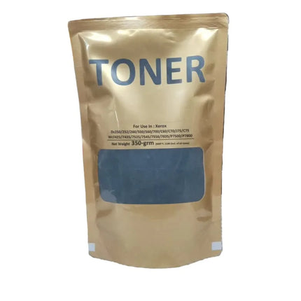 Black Toner Powder For Dc 240 242 250 252 260 Wc7425 7435 7525 7545 7556 7835