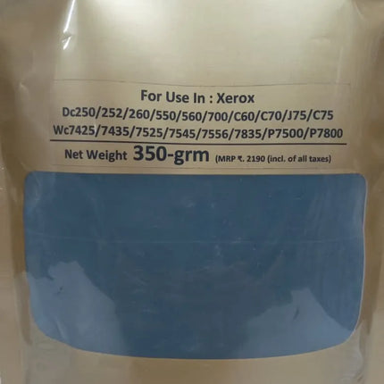 Black Toner Powder For Dc 240 242 250 252 260 Wc7425 7435 7525 7545 7556 7835