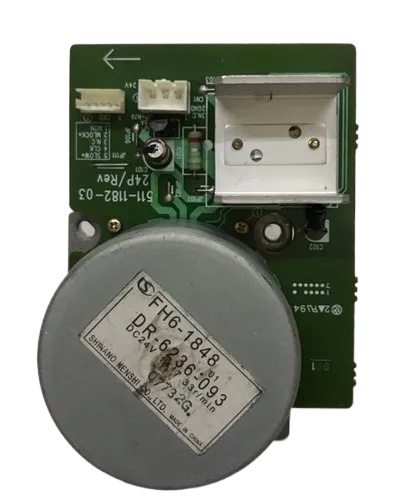 Canon IR3300 Fixing Motor