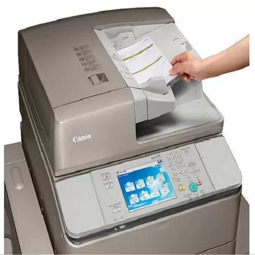 Canon IR 6255 6265 6275 Monochrome Copier Machine Print Resolution: 1200 Dpi x 1200 Dpi