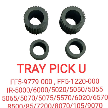 Canon Tray Pickup Roller IR 6000/ 5050/ 5075/ 6570/ 8500/ 7105