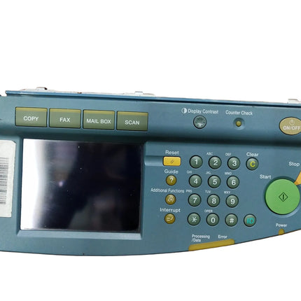 Control Panel for Canon Printers ir 3300 2200 3300i 3230