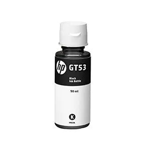 HP GT53 90-ml Black Original Ink Bottle