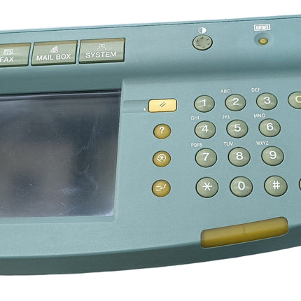 Panel Body for Canon Ir 3300