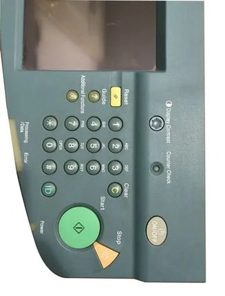 Panel Body for Canon Ir 3300