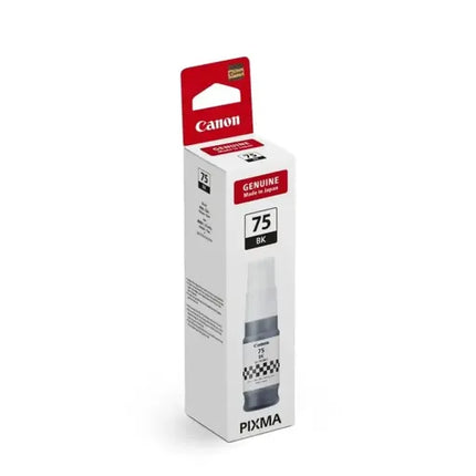 Canon 75 Ink Black - Printers