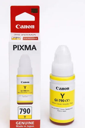 Canon 75 Yellow Ink Cartridge for PIXMA Printers - Printers