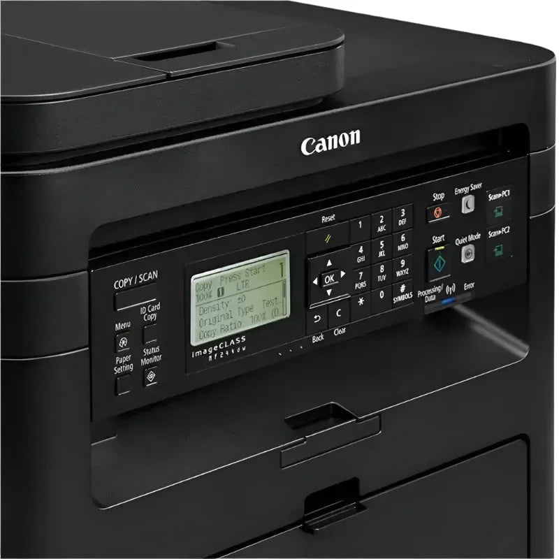 Canon ImageClass MF244dw Printer Wireless Duplex Copier - Printers