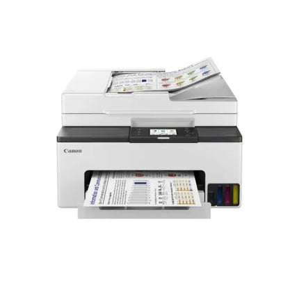 Canon Maxify Gx2070 Printer Wireless Color Ink Tank - Printers