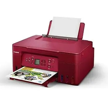 Canon Pixma Megatank G3770 red