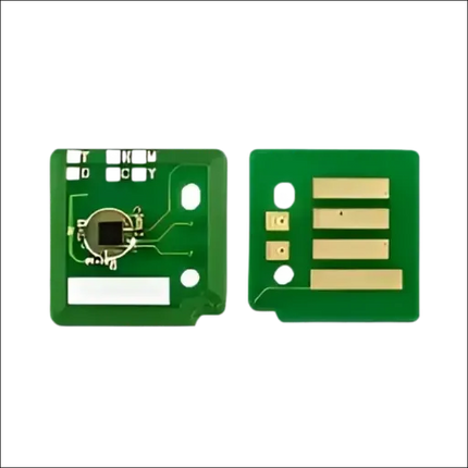Cyan 110w Toner Chip for Xerox 7435 - CHIP