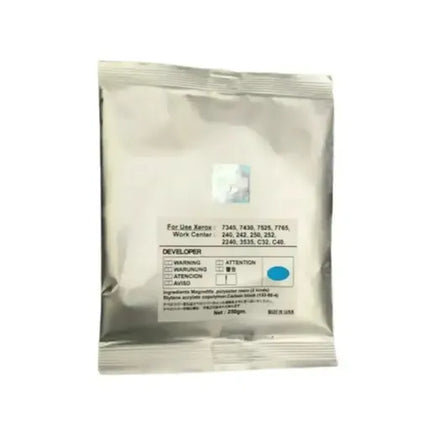 Cyan Developer for Wc 7335 7435 - Printers