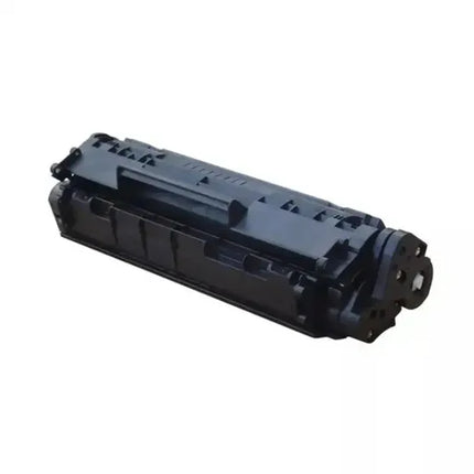 ENERIC 12A Compatible Toner Cartridge Black for HP LaserJet 1010 and 1020 Printer series HP LaserJet 3015 3020 3030,