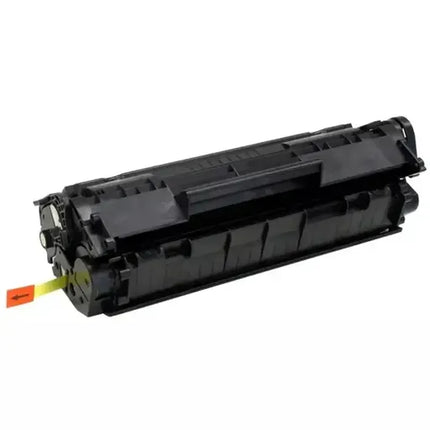 ENERIC 12A Compatible Toner Cartridge Black for HP LaserJet 1010 and 1020 Printer series HP LaserJet 3015 3020 3030,