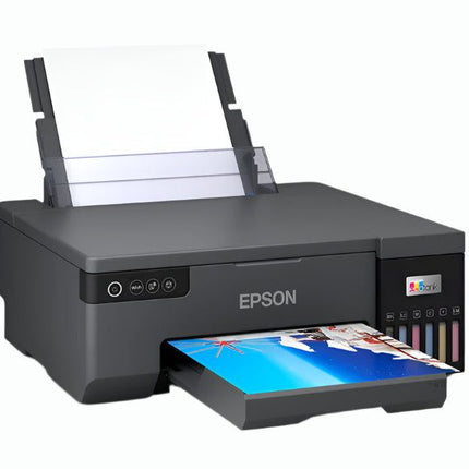 Epson EcoTank L8050 Photo Printer High-Quality A4 Prints