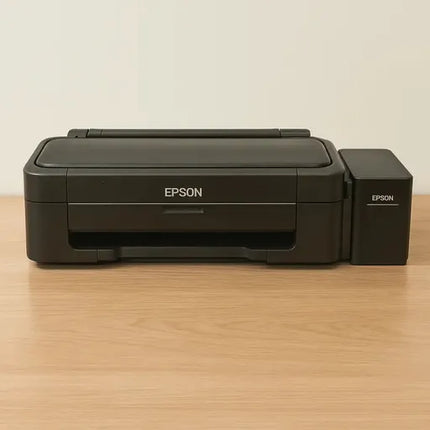Epson L130 Single Function Printer with High-Efficiency Ink Tank - Printers