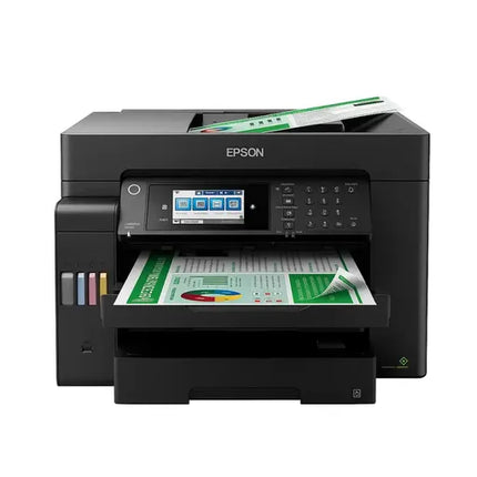 EPSON L15150 PRINTER with Low-Cost High-Volume Printing - Printers