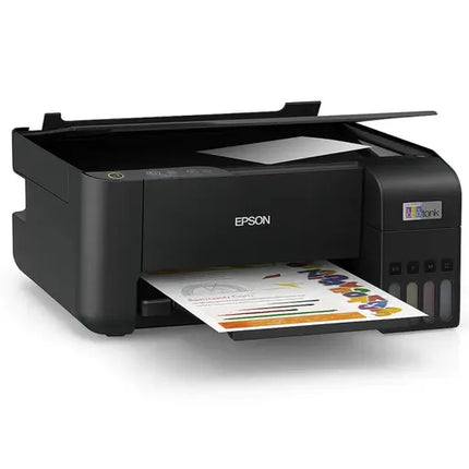 Epson L3212 Printer with Ink Tank System for High-Quality Prints - Printers