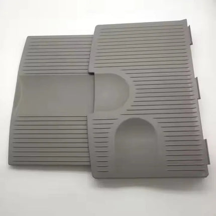 Ir6255 Receiving Tray with Metal Clip