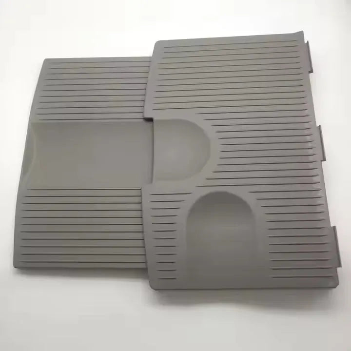 Ir6255 Receiving Tray with Metal Clip