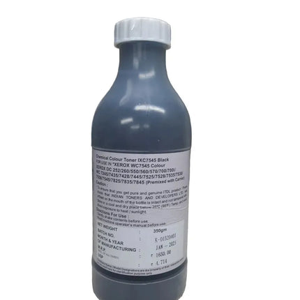 ITDL Black Toner Xerox WC7545/ 7245/ 7435/ 7428/ 7445/ 7525/ 7528/ 7535/7845 DC 252/260/550/560/570/700/700i