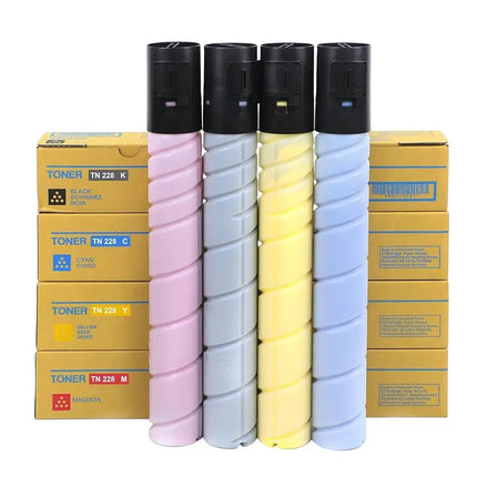 Konica minolta Tn 228 Cmyk