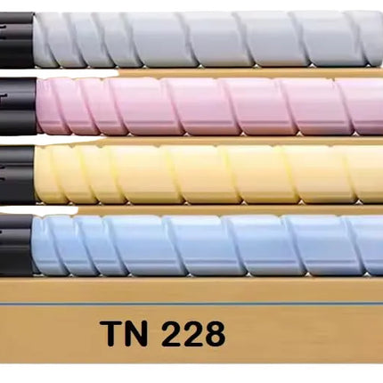 Konica minolta Tn 228 Cmyk