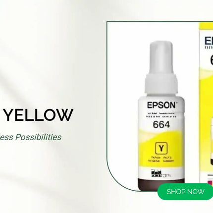 664 Ink Yellow by@Outfy