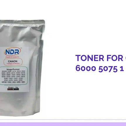 Toner for Canon ir 6000 5075 1 kg by@Outfy