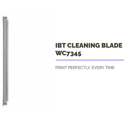 Ibt Cleaning Blade for Xerox Wc7345 by@Outfy
