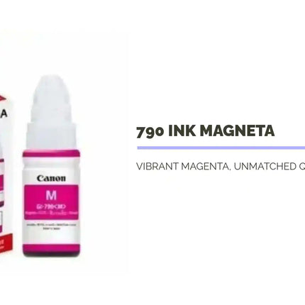 790 Ink Magneta by@Outfy