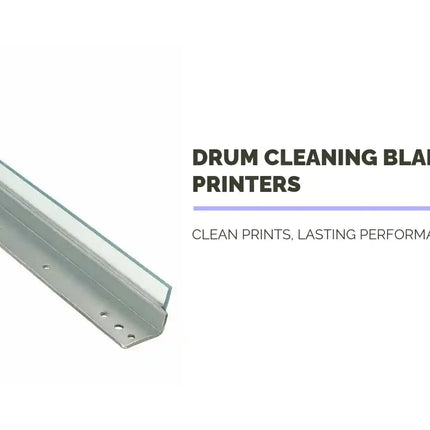 Drum Cleaning Blade for 3020 Printers by@Outfy