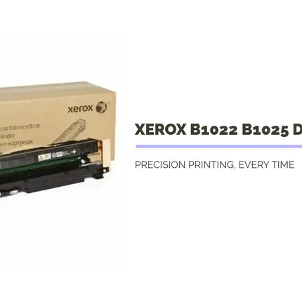 Xerox B1022 B1025 Drum Unit by@Outfy
