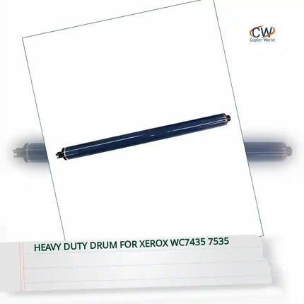 Heavy Duty Drum for Xerox Wc7435 7535 by@Outfy