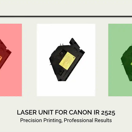 Laser Unit for Canon Ir 2525 by@Outfy