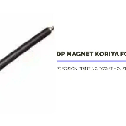 Dp Magnet Koriya for Ir3300 by@Outfy