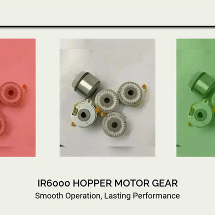 Ir6000 Hopper Motor Gear by@Outfy