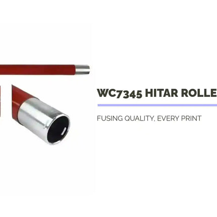 WC7345 HITAR ROLLER by@Outfy