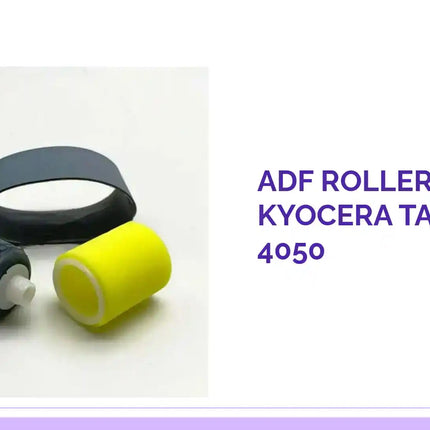 Adf Roller for Kyocera Taskalfa 4050 by@Outfy