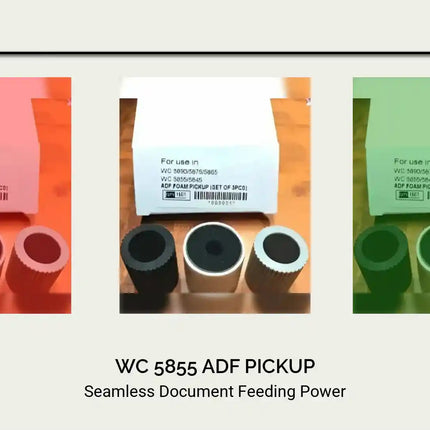 WC 5855 ADF PICKUP
