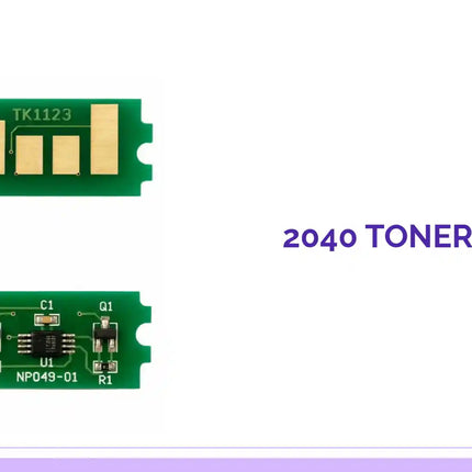 2040 Toner Chip by@Outfy